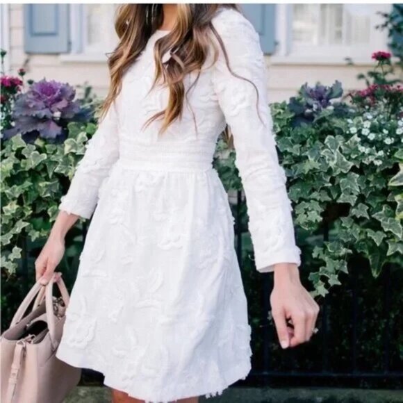 Club Monaco Roan Dress - Size 4 - Picture 4 of 11